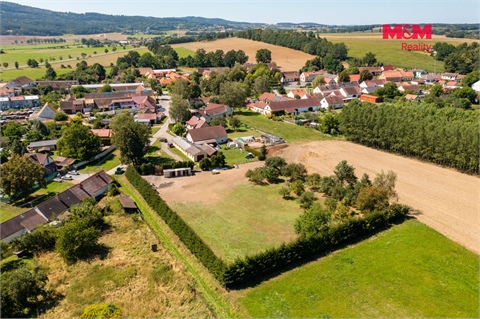 Prodej stavebního pozemku, 5 257 m² - 10