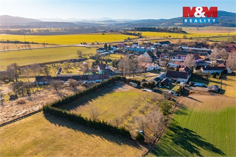 Prodej stavebního pozemku, 5 257 m² - 10