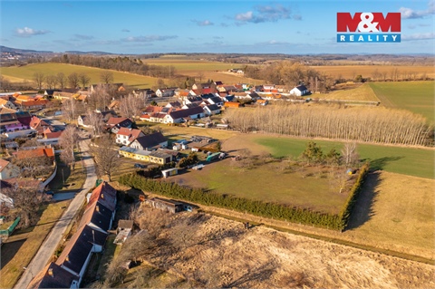 Prodej stavebního pozemku, 5 257 m² - 6