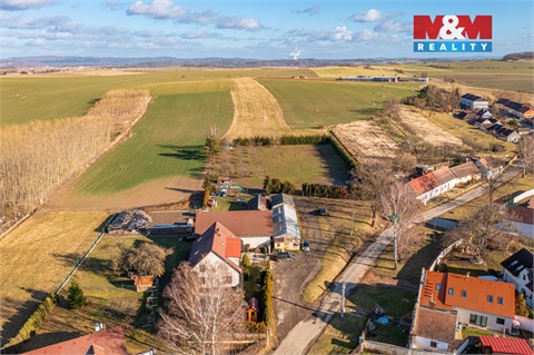 Prodej stavebního pozemku, 5 257 m² - 16