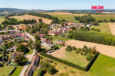 Prodej stavebního pozemku, 5 257 m² 8