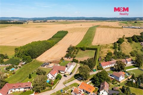 Prodej stavebního pozemku, 5 257 m² - 4