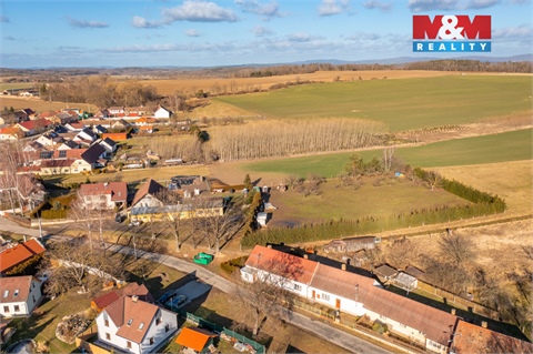 Prodej stavebního pozemku, 5 257 m² - 4