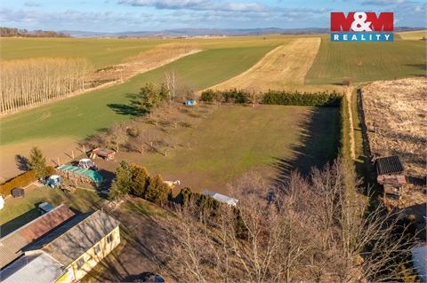 Prodej stavebního pozemku, 5 257 m² - 12