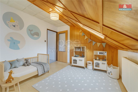 Prodej rodinného domu, 85 m² 16