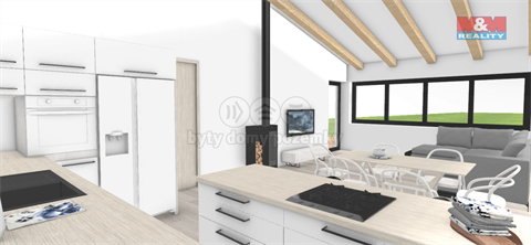 Prodej stavebního pozemku, 2 430 m² - 10