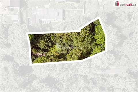 Prodej stavebního pozemku, 925 m² - 6