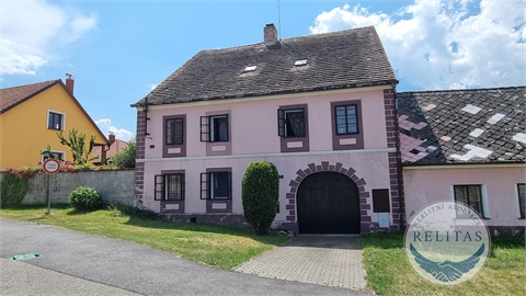 Prodej domu, 244 m² - 0