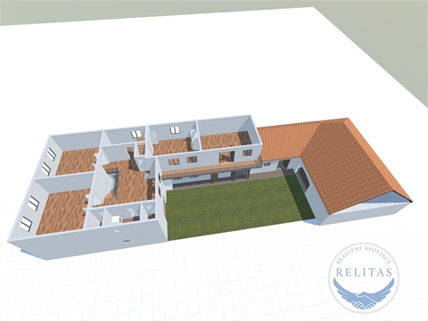 Prodej domu, 244 m² 28