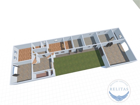 Prodej domu, 244 m² - 26