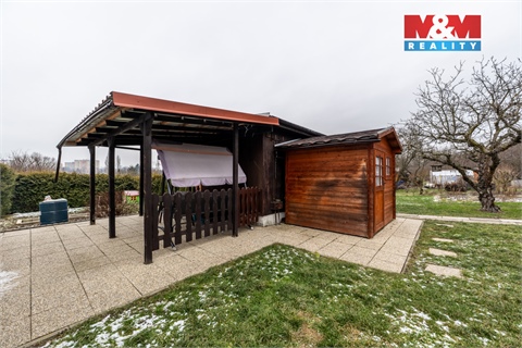 Prodej zahrady, 457 m² - 10