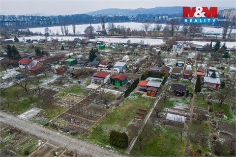 Prodej zahrady, 457 m² - 18