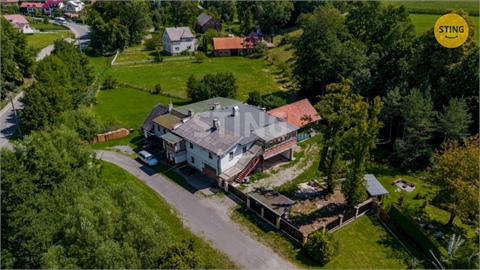 Prodej rodinného domu, 497 m² 0