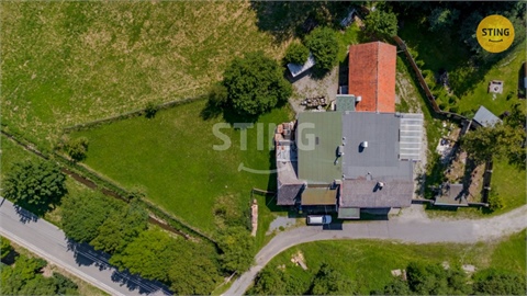 Prodej rodinného domu, 497 m² - 2