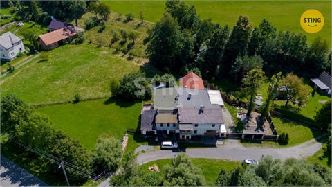 Prodej rodinného domu, 497 m² 6