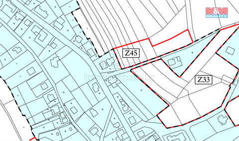 Prodej stavebního pozemku, 1 608 m² - 10