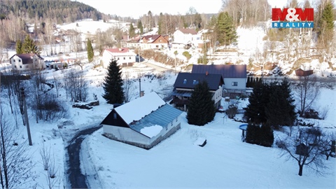 Prodej stavebního pozemku, 1 791 m² - 2