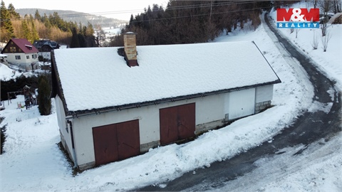 Prodej stavebního pozemku, 1 791 m² - 4