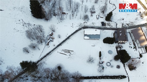 Prodej stavebního pozemku, 1 791 m² - 10