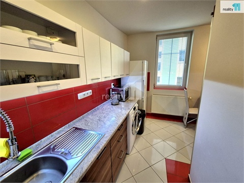 Pronájem bytu 2+1, 50 m² - 0