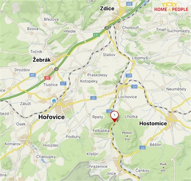 Pronájem bytu 1+1, 40 m² 20