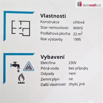 Pronájem garáže, 22 m² - 6