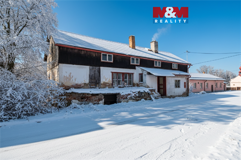 Prodej rodinného domu, 200 m² - 0