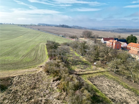 Prodej stavebního pozemku, 1 001 m² 8