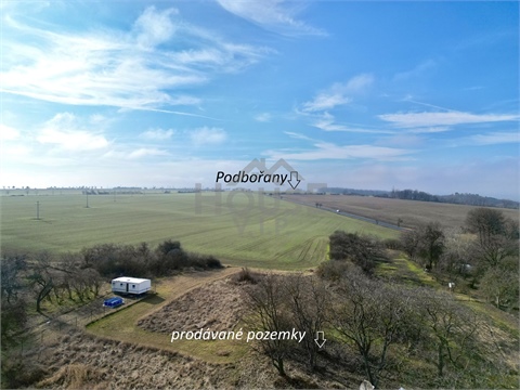 Prodej stavebního pozemku, 1 001 m² 14