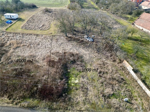 Prodej stavebního pozemku, 1 001 m² - 10