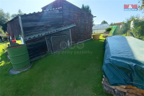 Prodej zahrady, 620 m² - 8