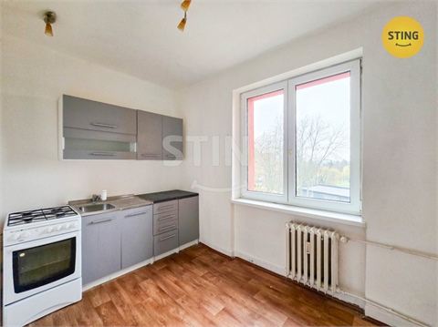 Pronájem bytu 2+1, 53 m² 0