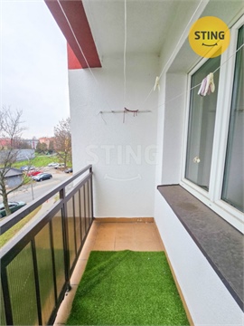 Pronájem bytu 2+1, 53 m² - 4