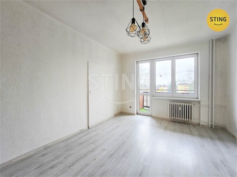 Pronájem bytu 2+1, 53 m² - 0