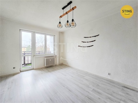 Pronájem bytu 2+1, 53 m² 2