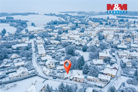 Prodej chaty / chapuly, 89 m² - 4