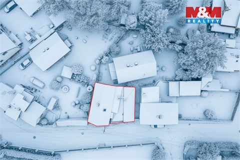 Prodej chaty / chapuly, 89 m² - 2