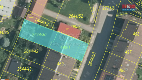 Prodej rodinného domu, 414 m² - 6