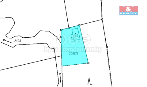 Prodej chaty / chapuly, 35 m² - 14