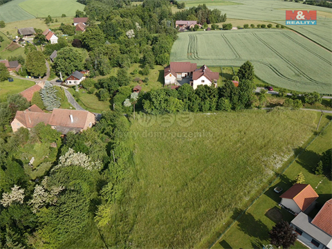 Prodej louky, 2 214 m² - 2