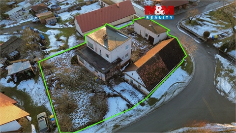 Prodej rodinného domu, 105 m² - 0