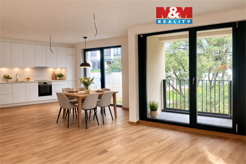 Prodej bytu 2kk, 74 m² - 2