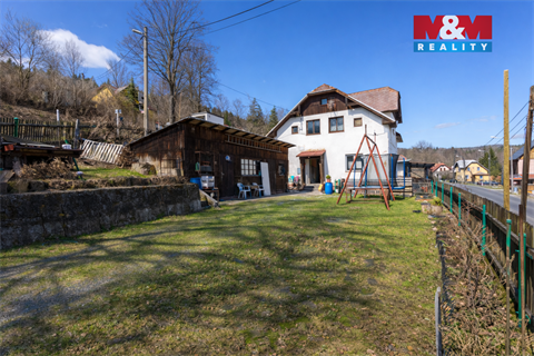 Prodej rodinného domu, 156 m² - 2