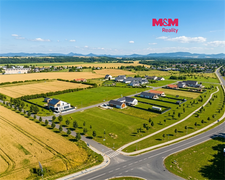 Prodej stavebního pozemku, 2 852 m² - 0