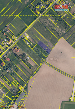 Prodej stavebního pozemku, 2 904 m² 12