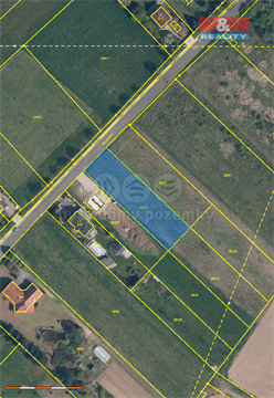 Prodej stavebního pozemku, 2 904 m² - 10