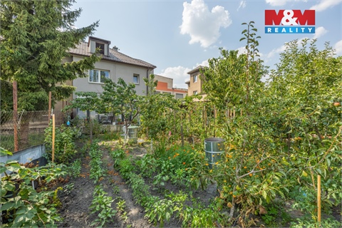 Prodej rodinného domu, 180 m² - 0