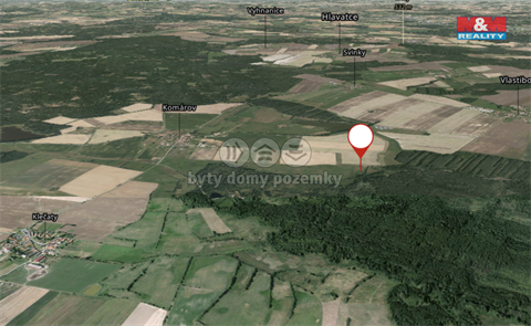 Prodej louky, 8 286 m² 4