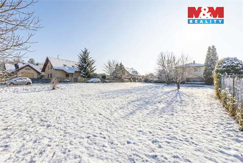 Prodej stavebního pozemku, 464 m² - 8