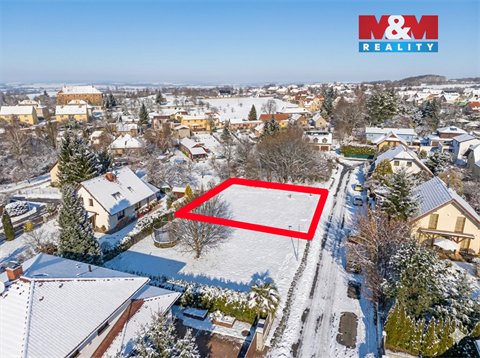 Prodej stavebního pozemku, 464 m² - 6